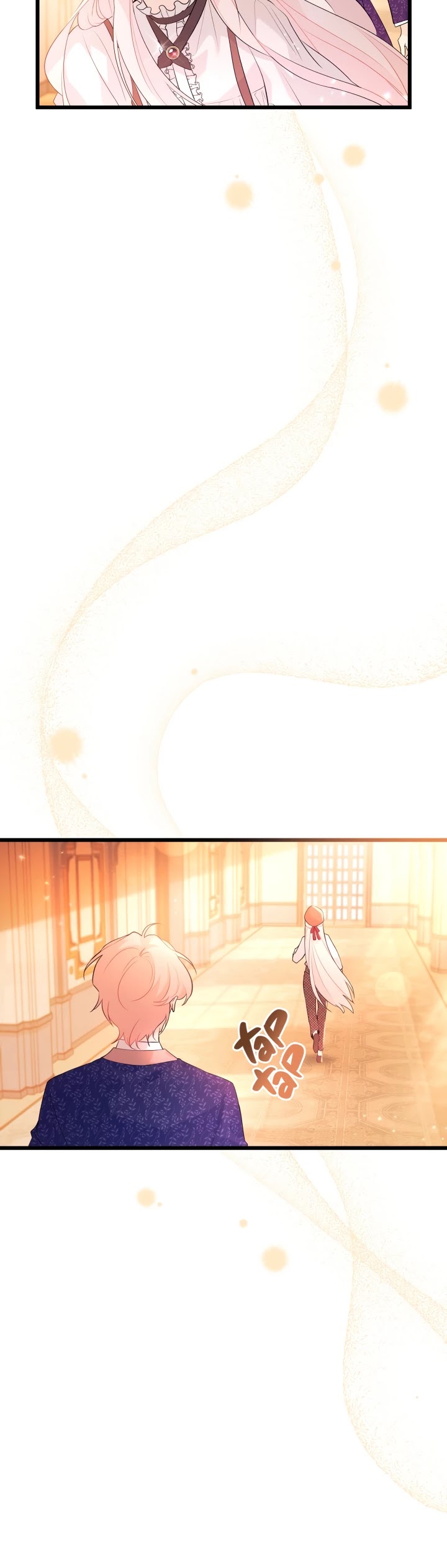 The Symbiotic Relationship Between a Rabbit and a Black Panther Chapter 44 page 16 - Chapter 44