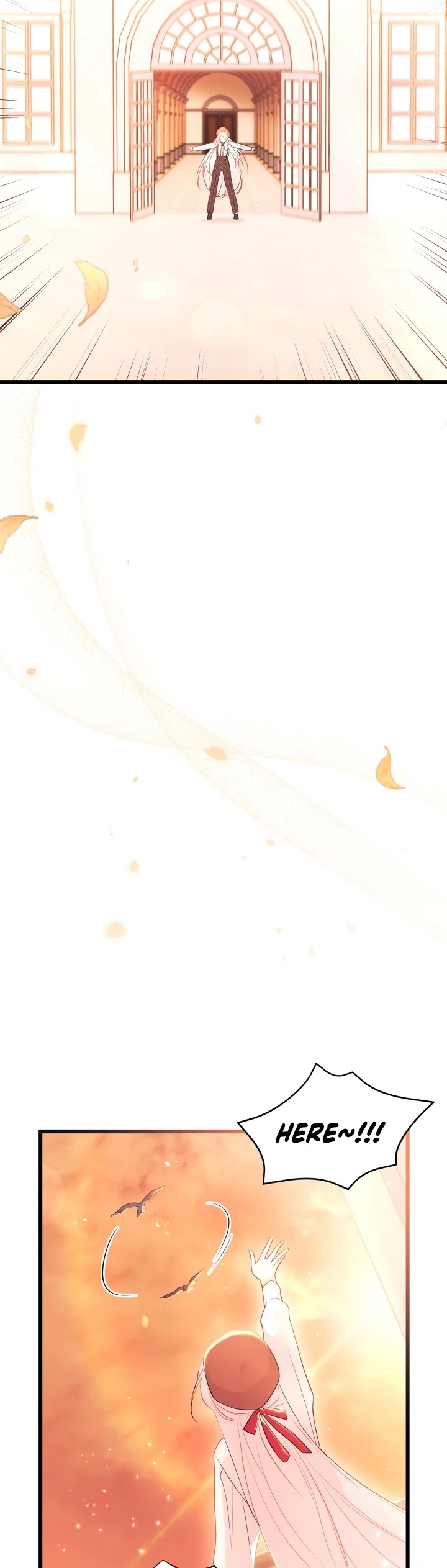 The Symbiotic Relationship Between a Rabbit and a Black Panther Chapter 44 page 18 - Chapter 44