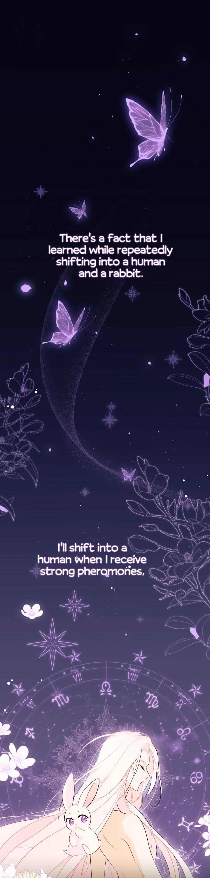 The Symbiotic Relationship Between a Rabbit and a Black Panther Chapter 44 page 2 - Chapter 44