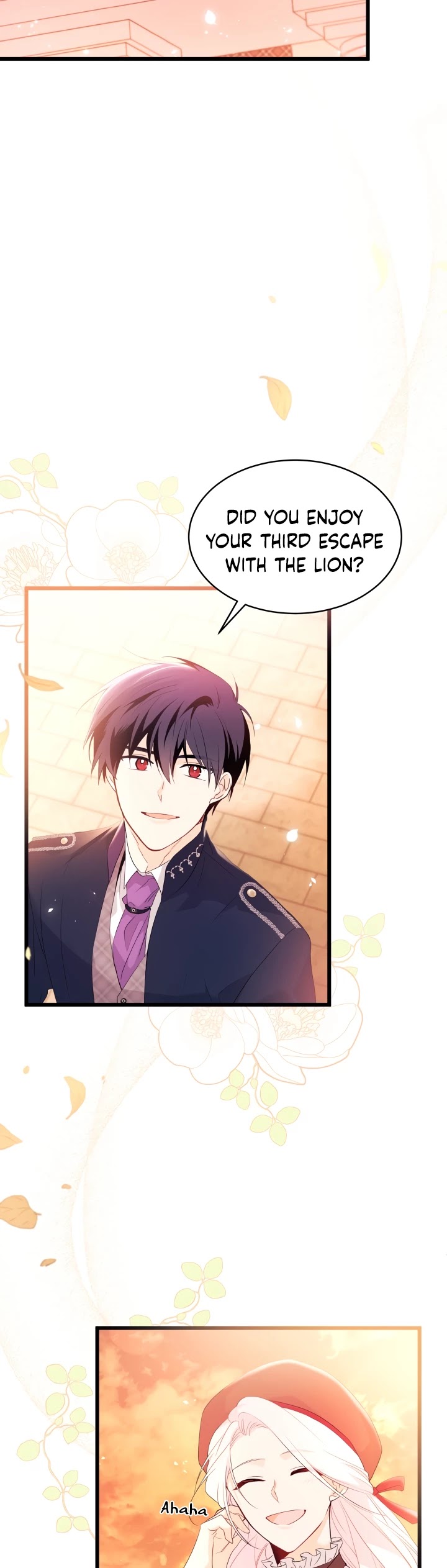 The Symbiotic Relationship Between a Rabbit and a Black Panther Chapter 44 page 25 - Chapter 44