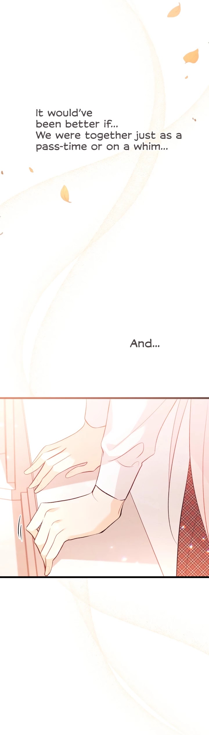 The Symbiotic Relationship Between a Rabbit and a Black Panther Chapter 44 page 27 - Chapter 44