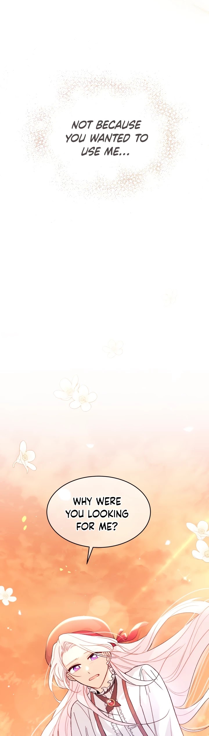 The Symbiotic Relationship Between a Rabbit and a Black Panther Chapter 44 page 28 - Chapter 44