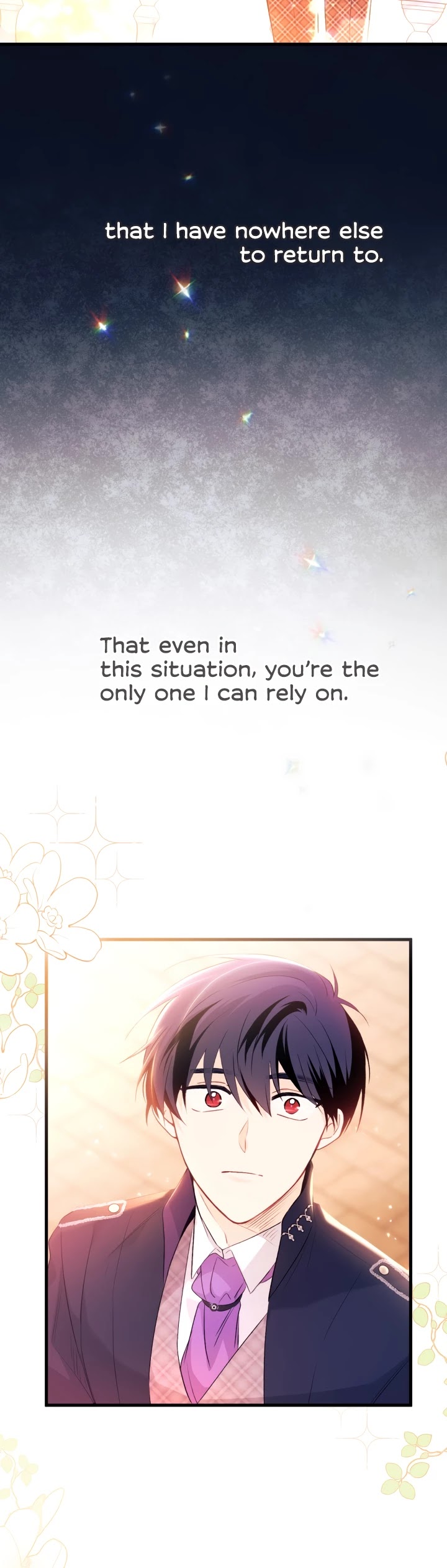 The Symbiotic Relationship Between a Rabbit and a Black Panther Chapter 44 page 30 - Chapter 44