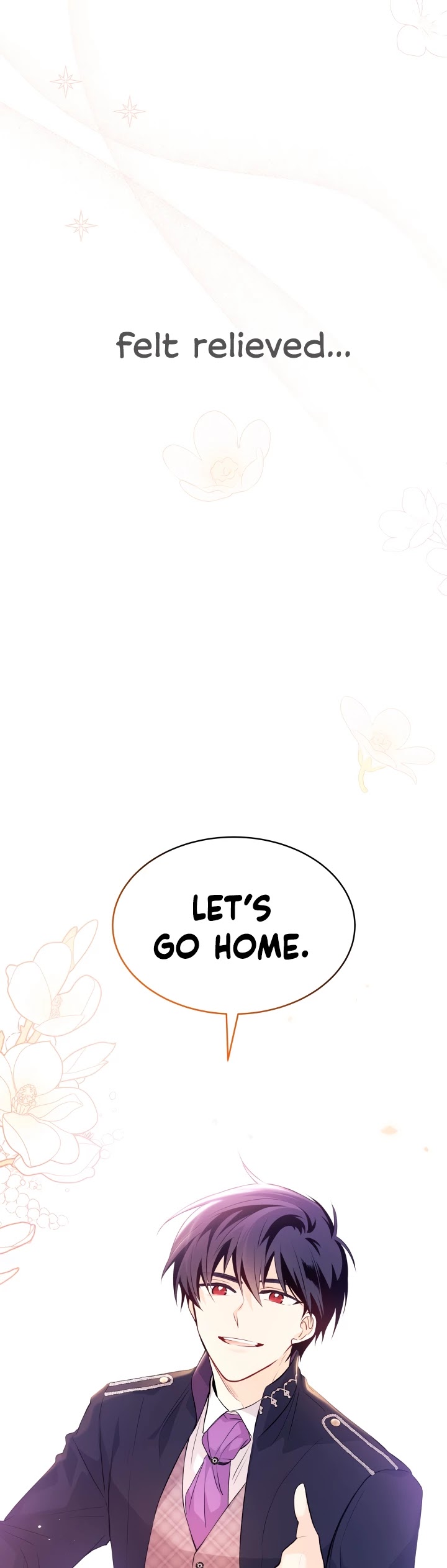 The Symbiotic Relationship Between a Rabbit and a Black Panther Chapter 44 page 34 - Chapter 44