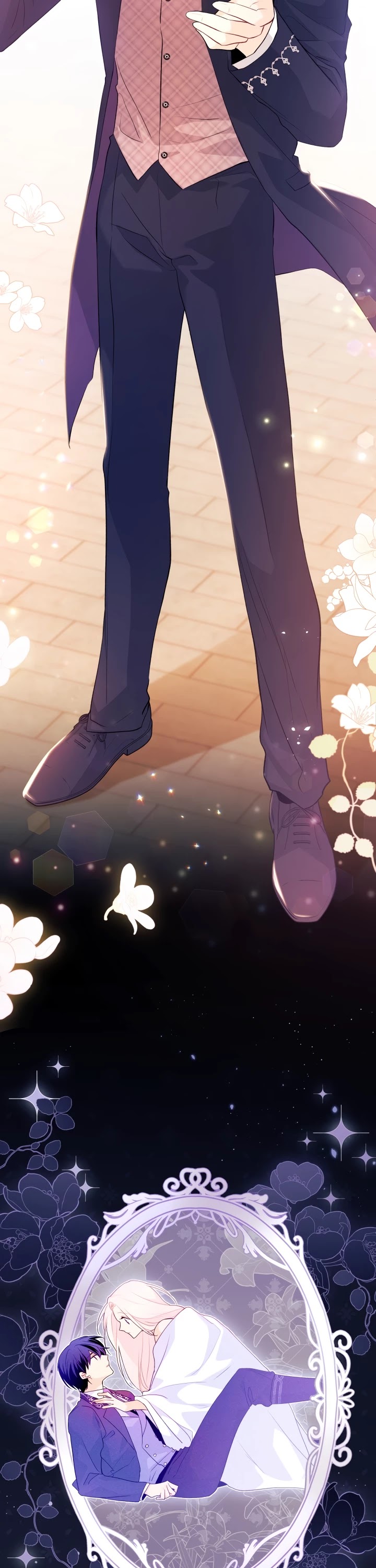 The Symbiotic Relationship Between a Rabbit and a Black Panther Chapter 44 page 35 - Chapter 44