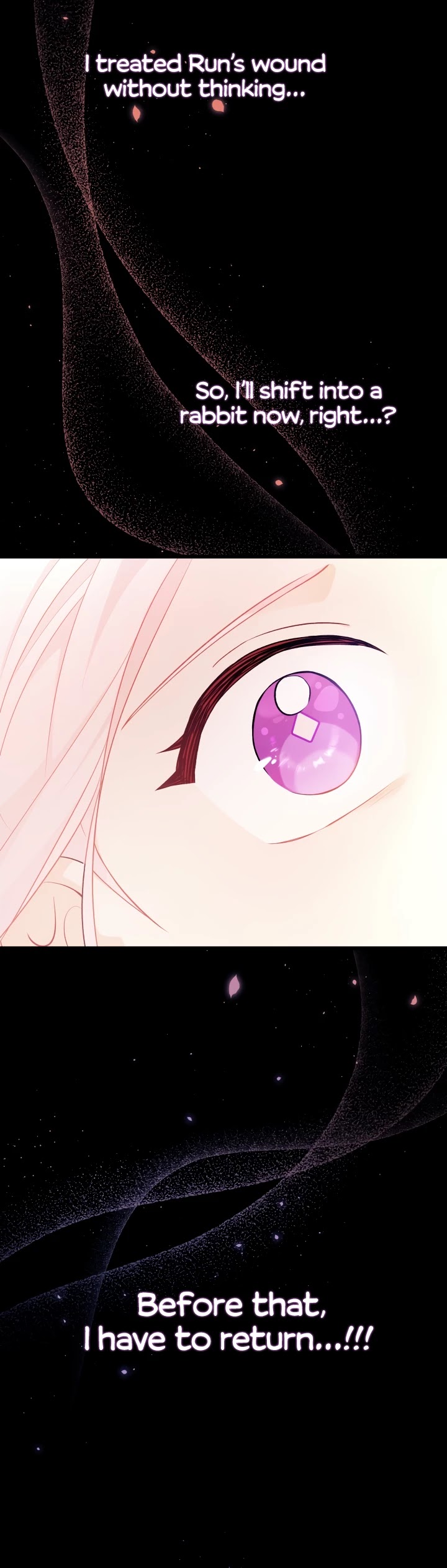 The Symbiotic Relationship Between a Rabbit and a Black Panther Chapter 44 page 4 - Chapter 44