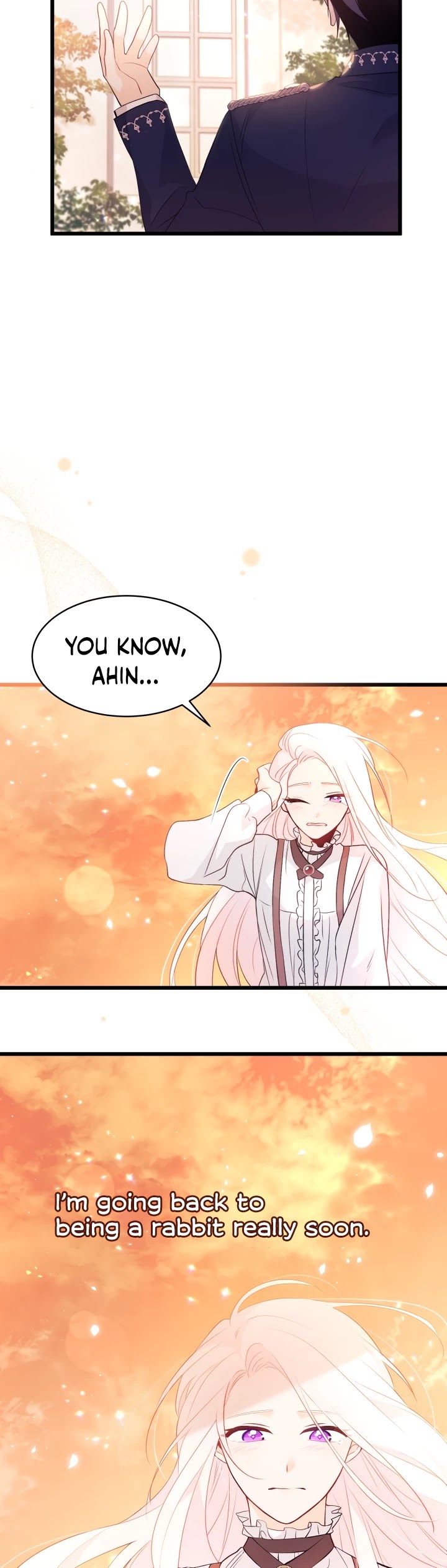 The Symbiotic Relationship Between a Rabbit and a Black Panther Chapter 44 page 40 - Chapter 44