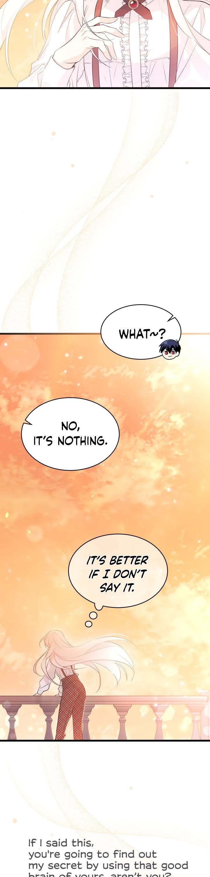 The Symbiotic Relationship Between a Rabbit and a Black Panther Chapter 44 page 41 - Chapter 44