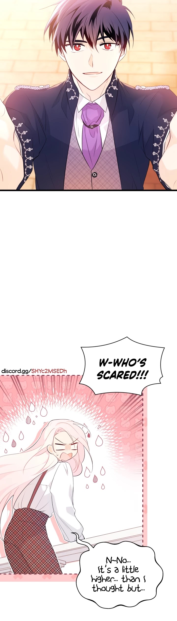 The Symbiotic Relationship Between a Rabbit and a Black Panther Chapter 44 page 43 - Chapter 44