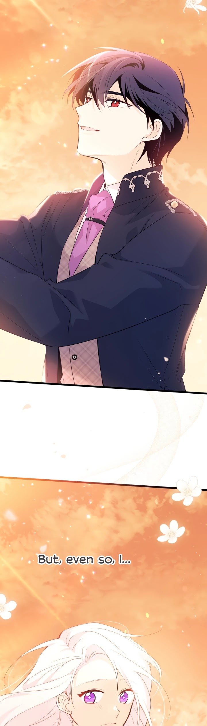 The Symbiotic Relationship Between a Rabbit and a Black Panther Chapter 44 page 45 - Chapter 44
