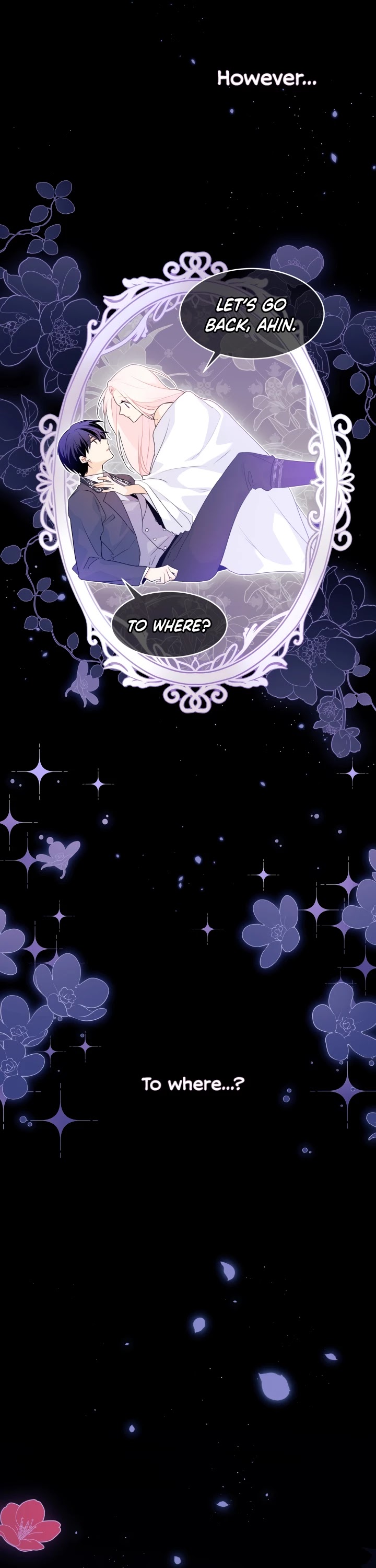 The Symbiotic Relationship Between a Rabbit and a Black Panther Chapter 44 page 5 - Chapter 44