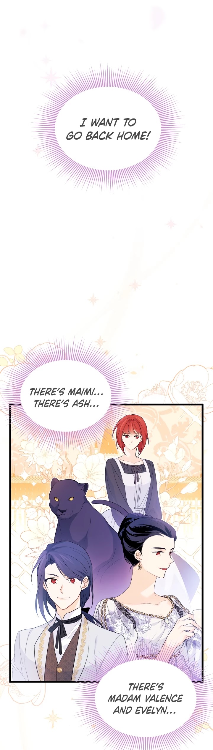 The Symbiotic Relationship Between a Rabbit and a Black Panther Chapter 44 page 7 - Chapter 44