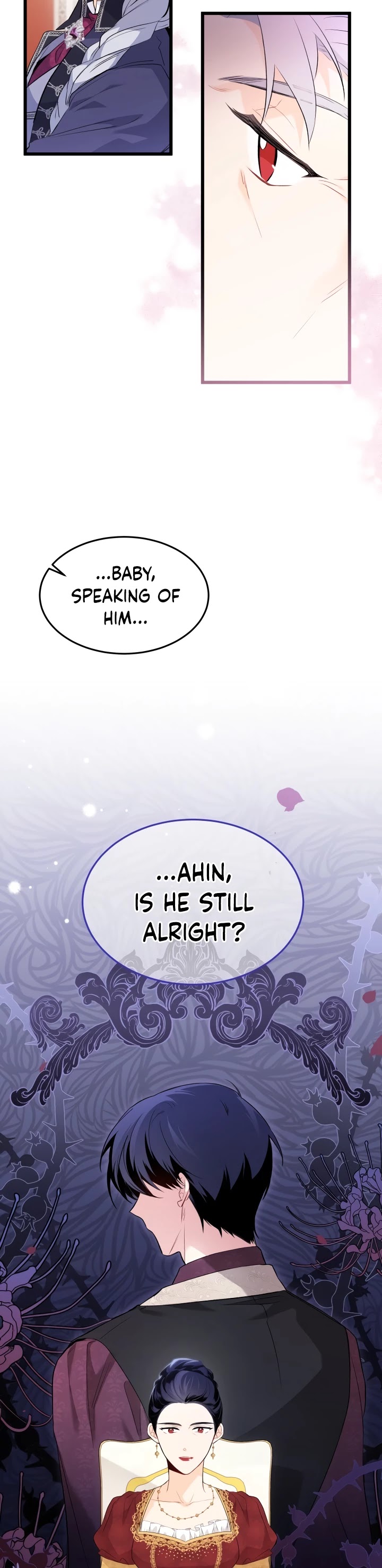 The Symbiotic Relationship Between a Rabbit and a Black Panther Chapter 45 page 12 - Chapter 45
