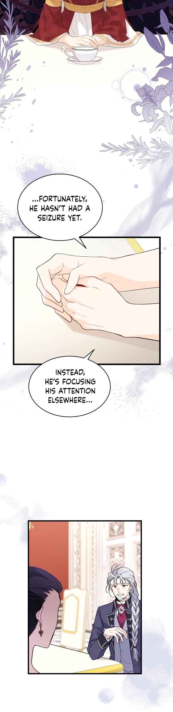 The Symbiotic Relationship Between a Rabbit and a Black Panther Chapter 45 page 13 - Chapter 45