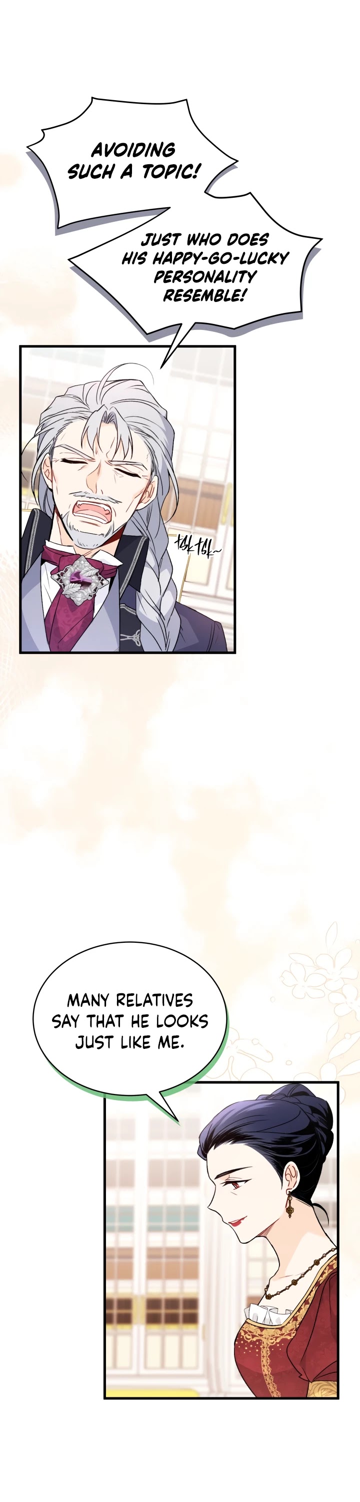 The Symbiotic Relationship Between a Rabbit and a Black Panther Chapter 45 page 14 - Chapter 45
