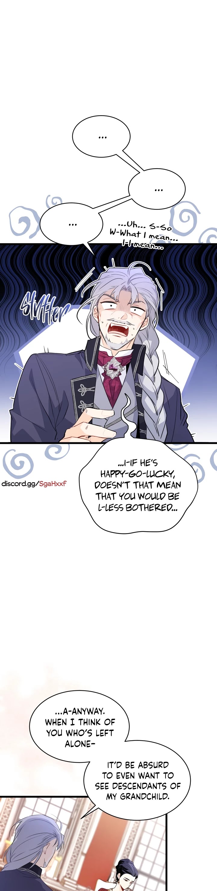 The Symbiotic Relationship Between a Rabbit and a Black Panther Chapter 45 page 15 - Chapter 45
