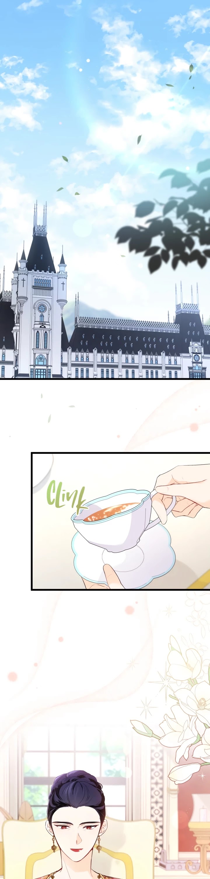 The Symbiotic Relationship Between a Rabbit and a Black Panther Chapter 45 page 2 - Chapter 45
