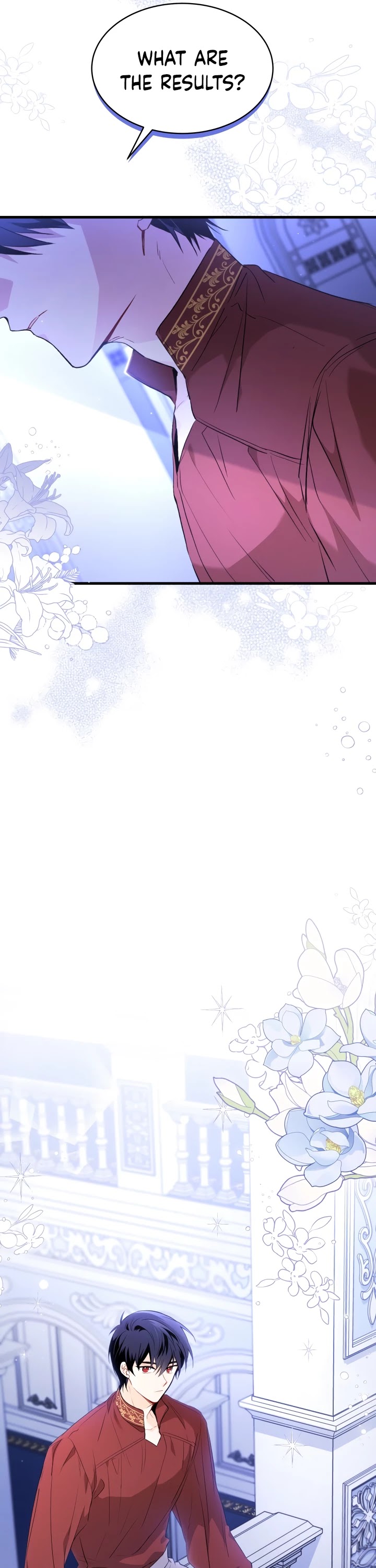 The Symbiotic Relationship Between a Rabbit and a Black Panther Chapter 45 page 23 - Chapter 45
