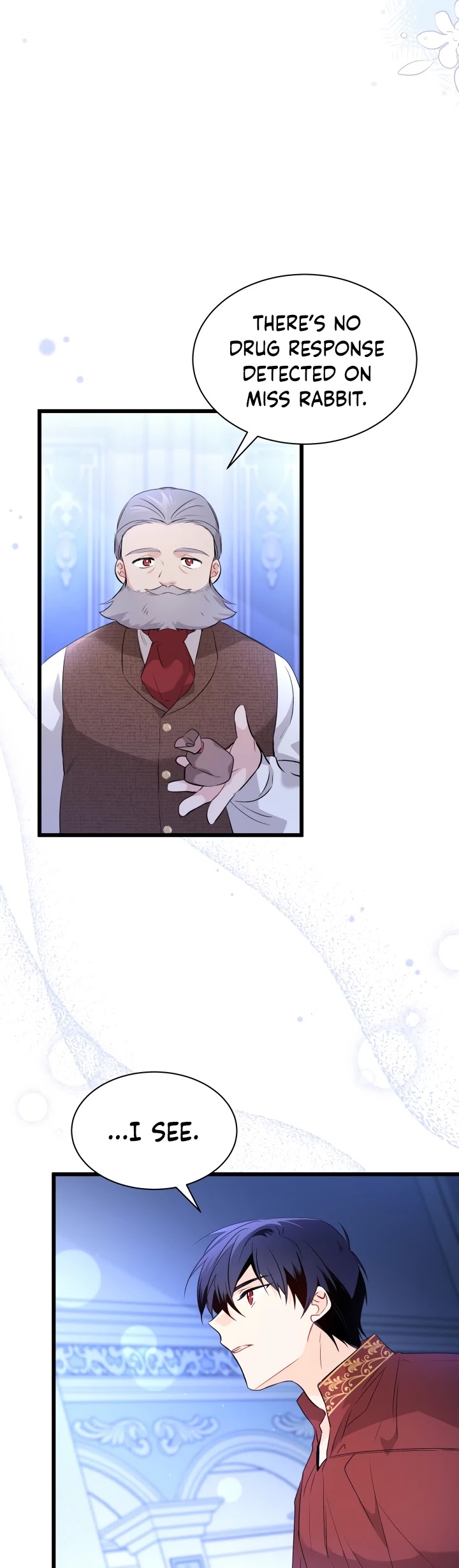 The Symbiotic Relationship Between a Rabbit and a Black Panther Chapter 45 page 25 - Chapter 45