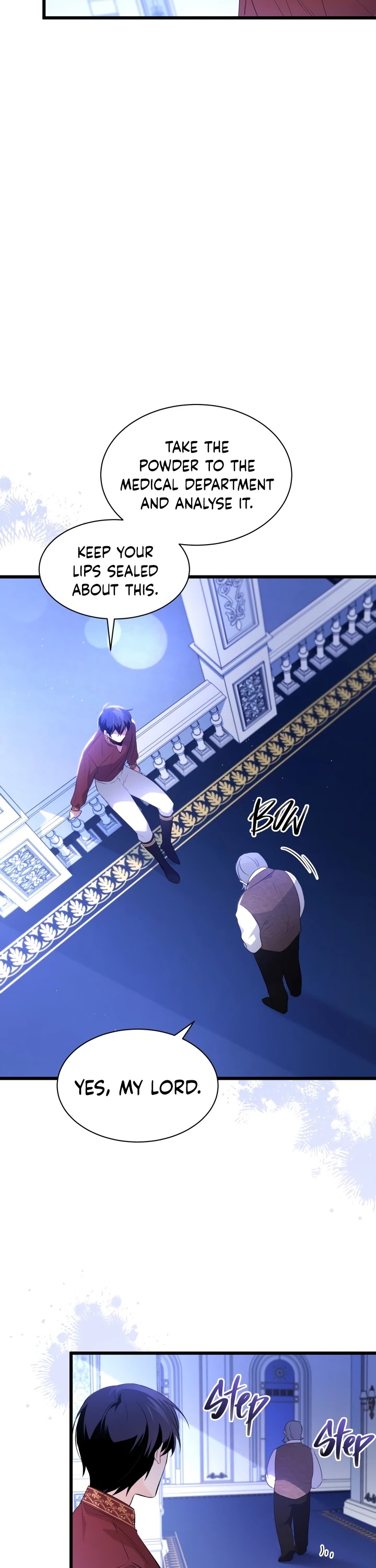 The Symbiotic Relationship Between a Rabbit and a Black Panther Chapter 45 page 26 - Chapter 45