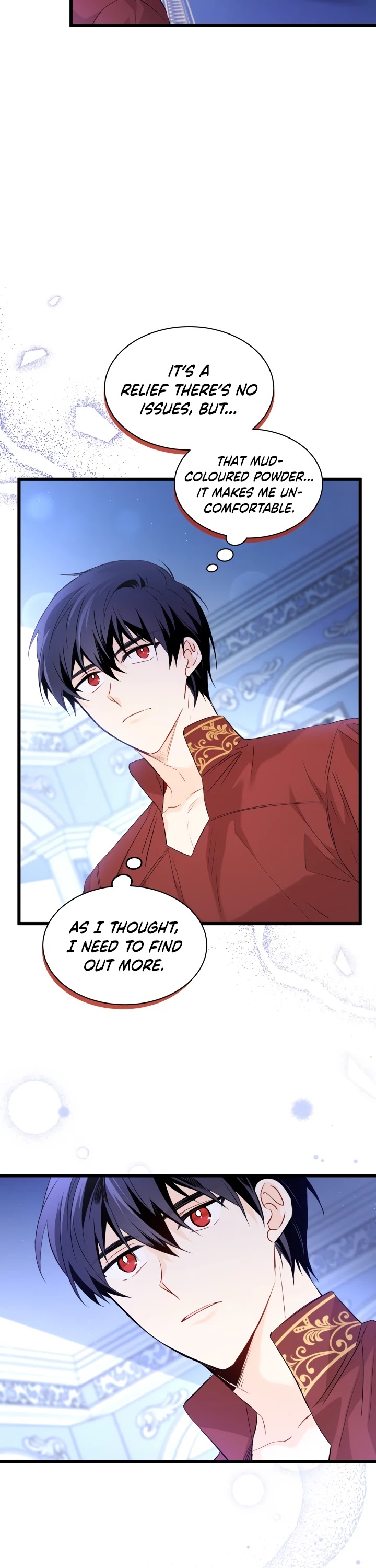 The Symbiotic Relationship Between a Rabbit and a Black Panther Chapter 45 page 27 - Chapter 45