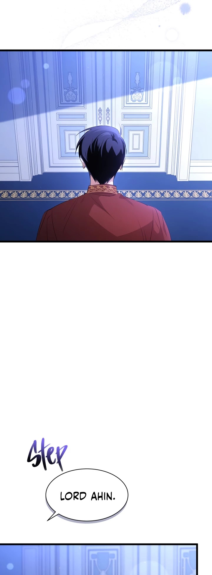 The Symbiotic Relationship Between a Rabbit and a Black Panther Chapter 45 page 28 - Chapter 45