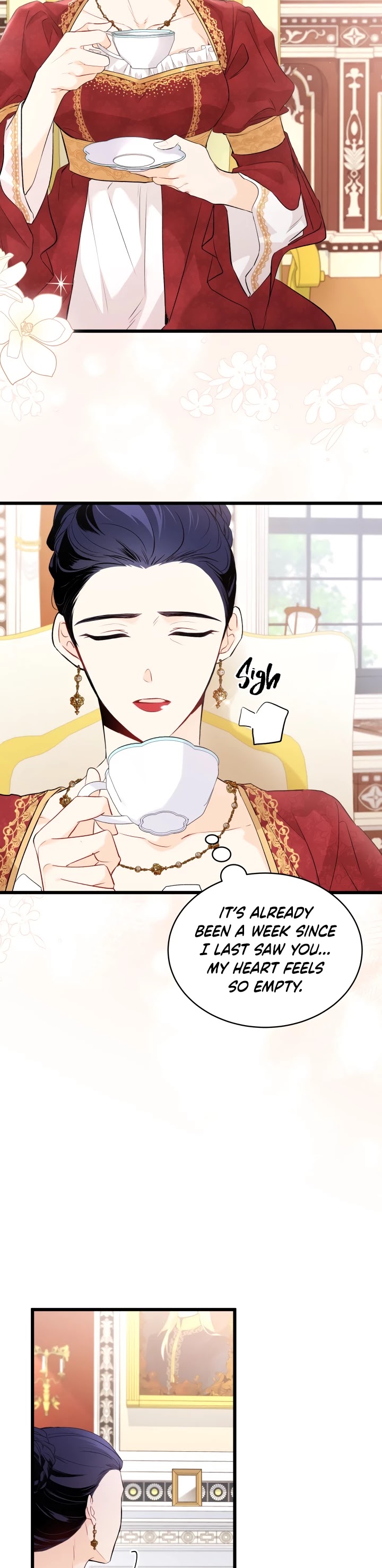 The Symbiotic Relationship Between a Rabbit and a Black Panther Chapter 45 page 3 - Chapter 45