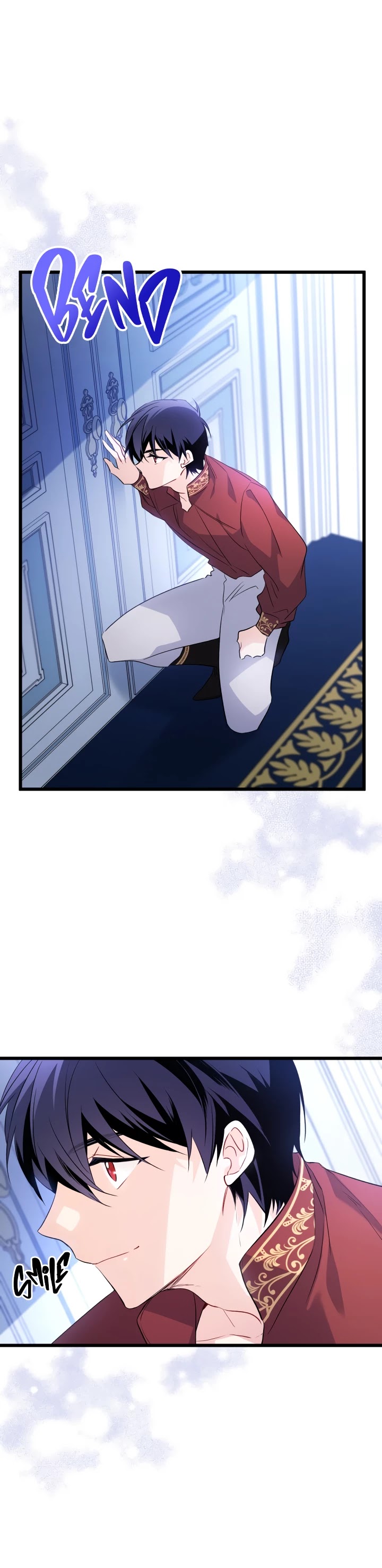 The Symbiotic Relationship Between a Rabbit and a Black Panther Chapter 45 page 32 - Chapter 45