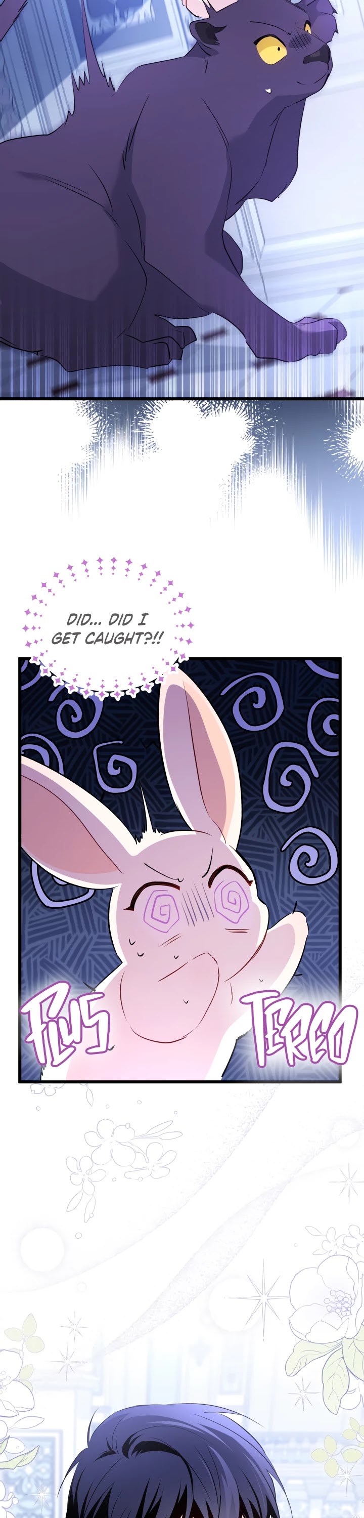 The Symbiotic Relationship Between a Rabbit and a Black Panther Chapter 45 page 34 - Chapter 45