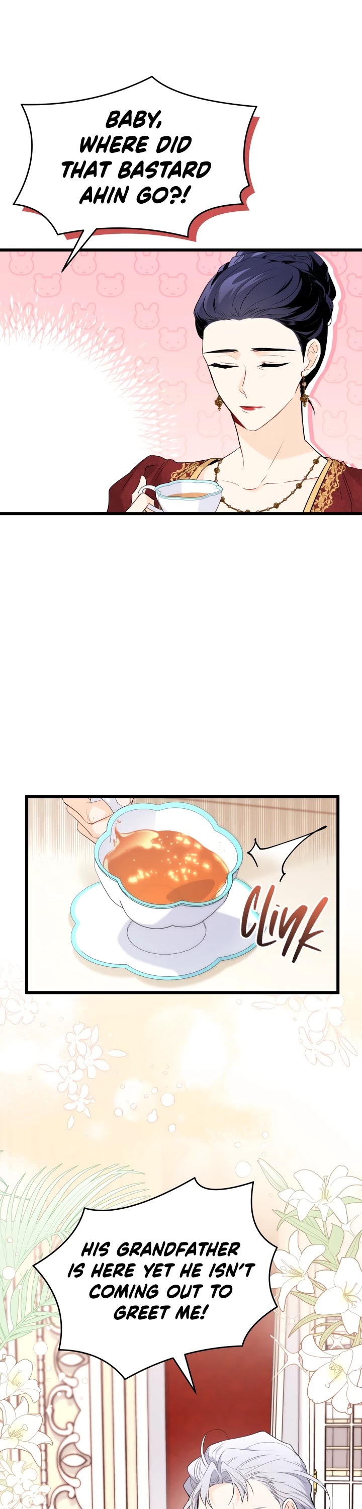 The Symbiotic Relationship Between a Rabbit and a Black Panther Chapter 45 page 5 - Chapter 45
