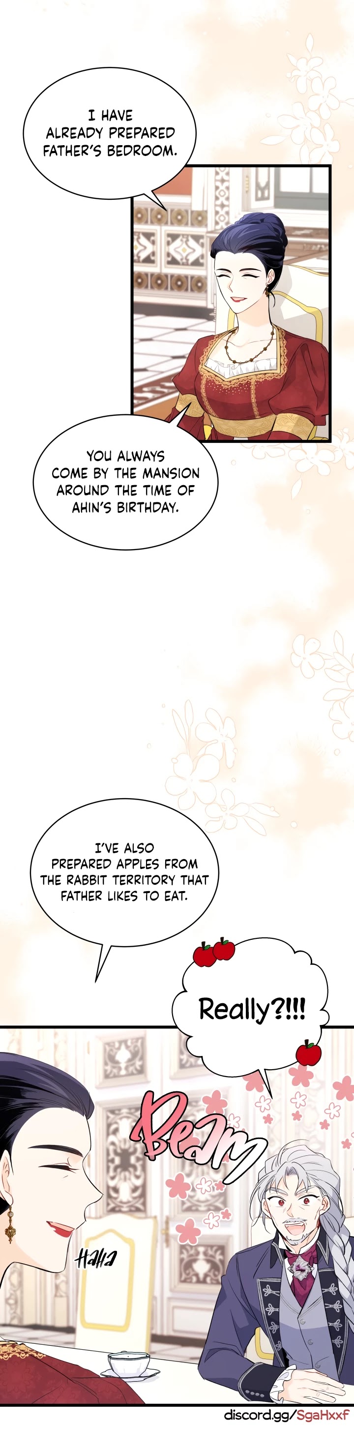 The Symbiotic Relationship Between a Rabbit and a Black Panther Chapter 45 page 9 - Chapter 45