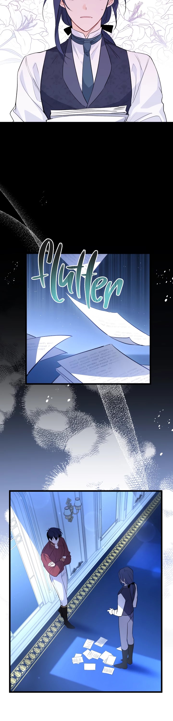 The Symbiotic Relationship Between a Rabbit and a Black Panther Chapter 46 page 10 - Chapter 46