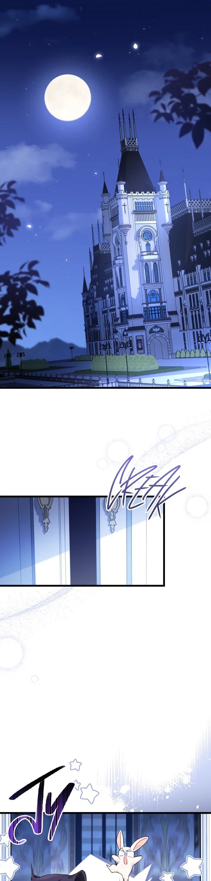 The Symbiotic Relationship Between a Rabbit and a Black Panther Chapter 46 page 2 - Chapter 46