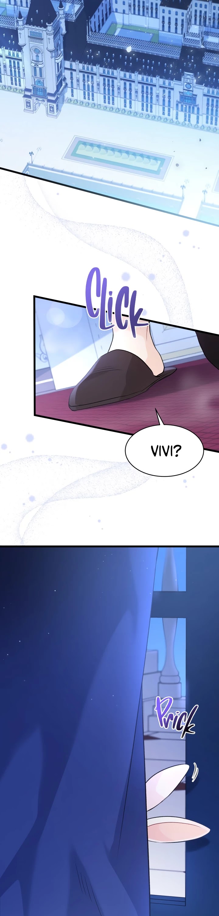The Symbiotic Relationship Between a Rabbit and a Black Panther Chapter 46 page 21 - Chapter 46
