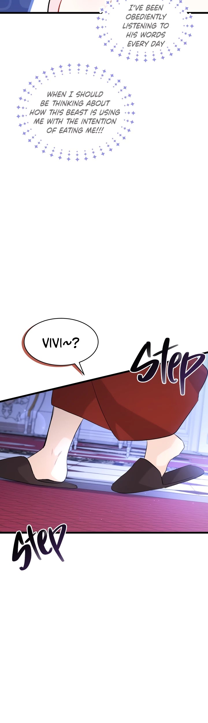 The Symbiotic Relationship Between a Rabbit and a Black Panther Chapter 46 page 23 - Chapter 46