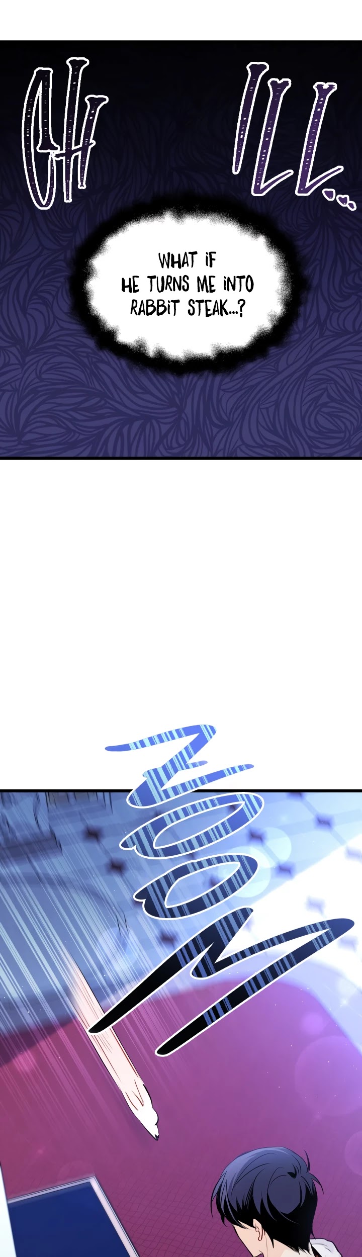The Symbiotic Relationship Between a Rabbit and a Black Panther Chapter 46 page 24 - Chapter 46