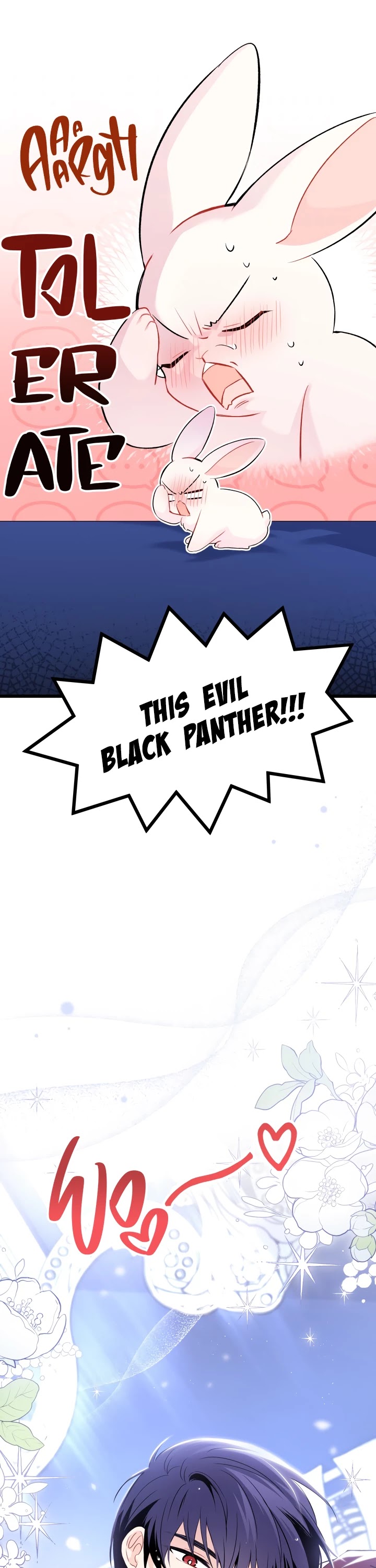 The Symbiotic Relationship Between a Rabbit and a Black Panther Chapter 46 page 28 - Chapter 46