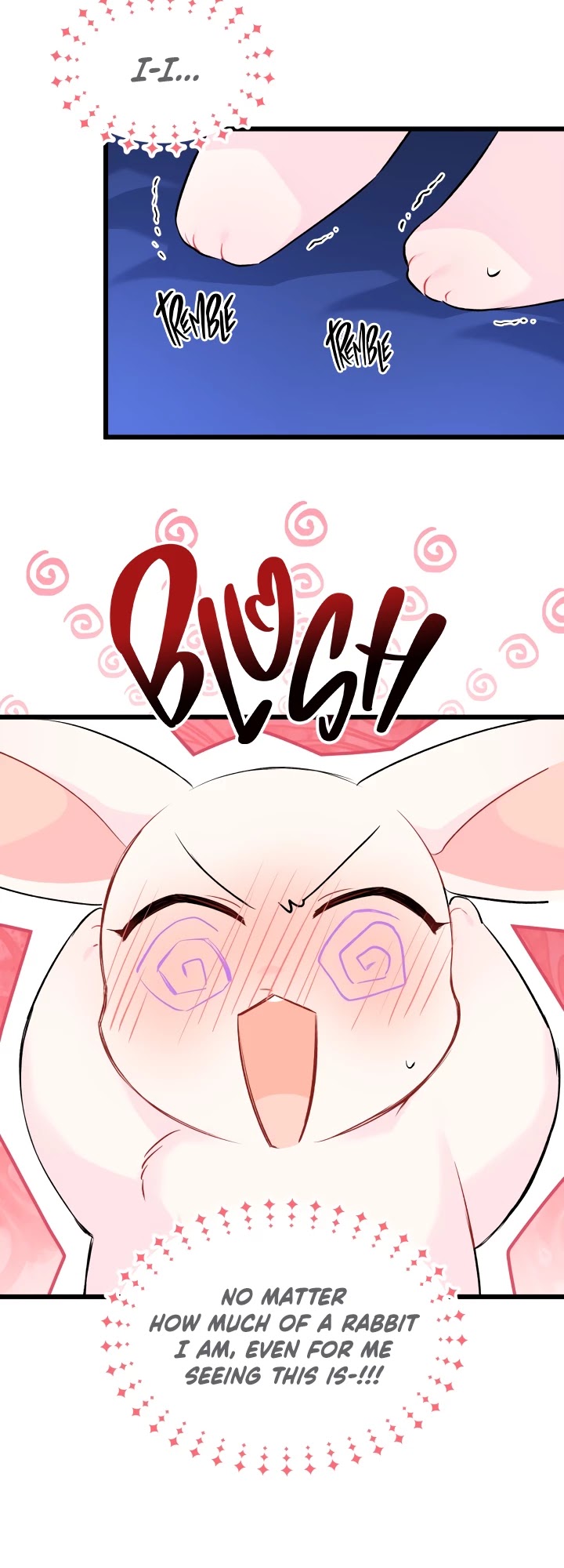 The Symbiotic Relationship Between a Rabbit and a Black Panther Chapter 46 page 31 - Chapter 46