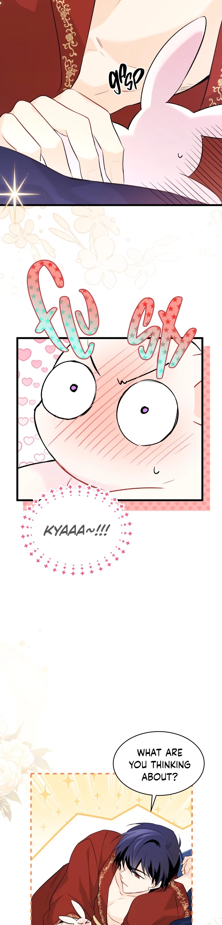 The Symbiotic Relationship Between a Rabbit and a Black Panther Chapter 46 page 33 - Chapter 46
