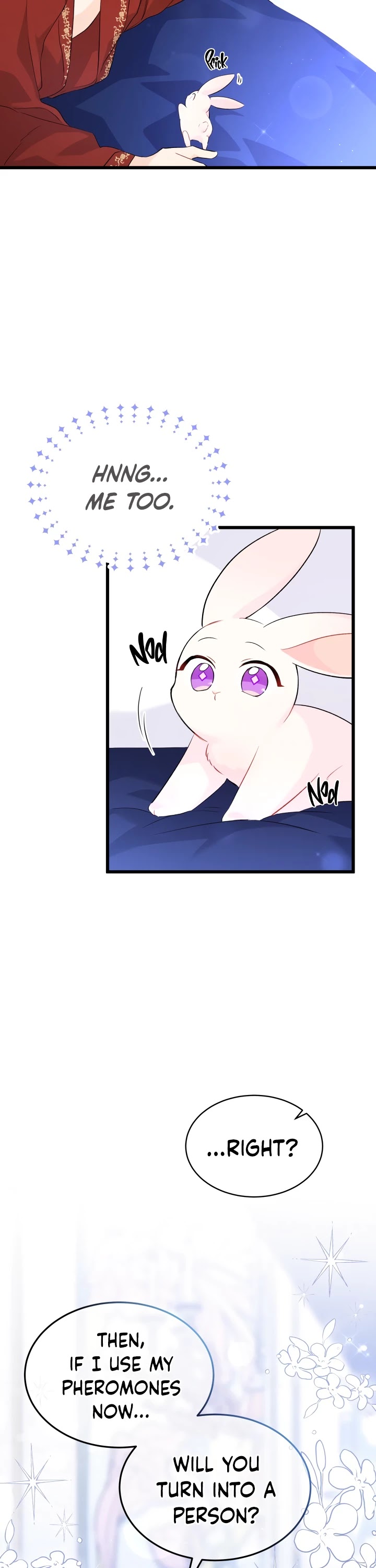 The Symbiotic Relationship Between a Rabbit and a Black Panther Chapter 46 page 35 - Chapter 46