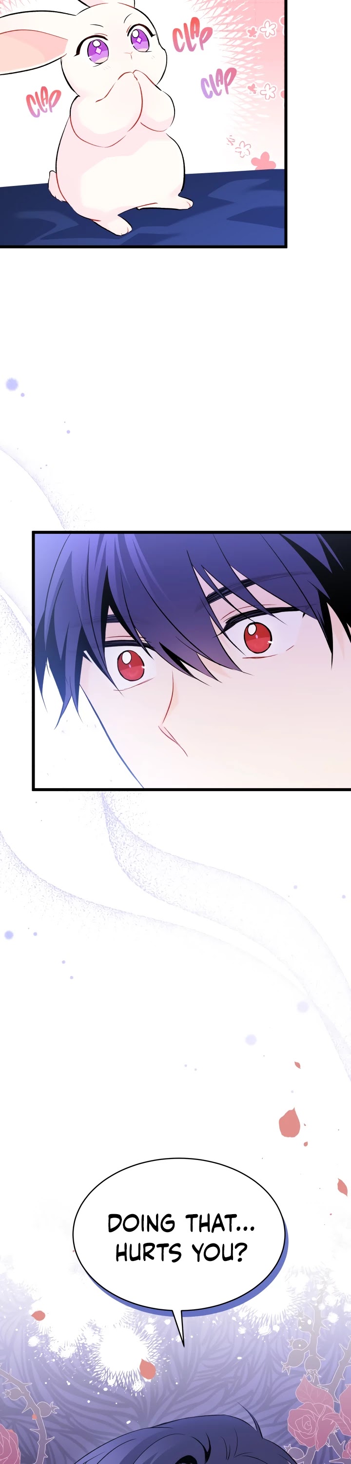 The Symbiotic Relationship Between a Rabbit and a Black Panther Chapter 46 page 40 - Chapter 46