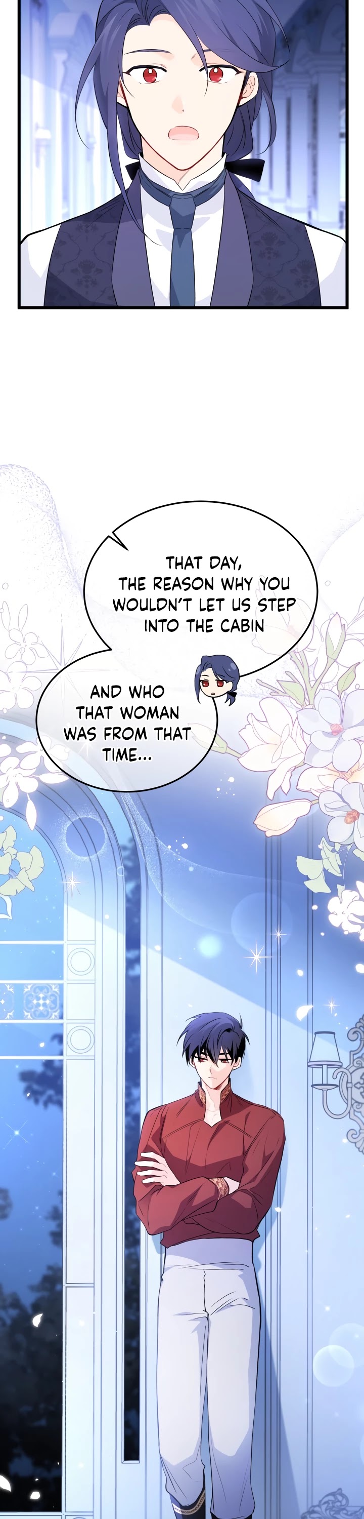 The Symbiotic Relationship Between a Rabbit and a Black Panther Chapter 46 page 7 - Chapter 46
