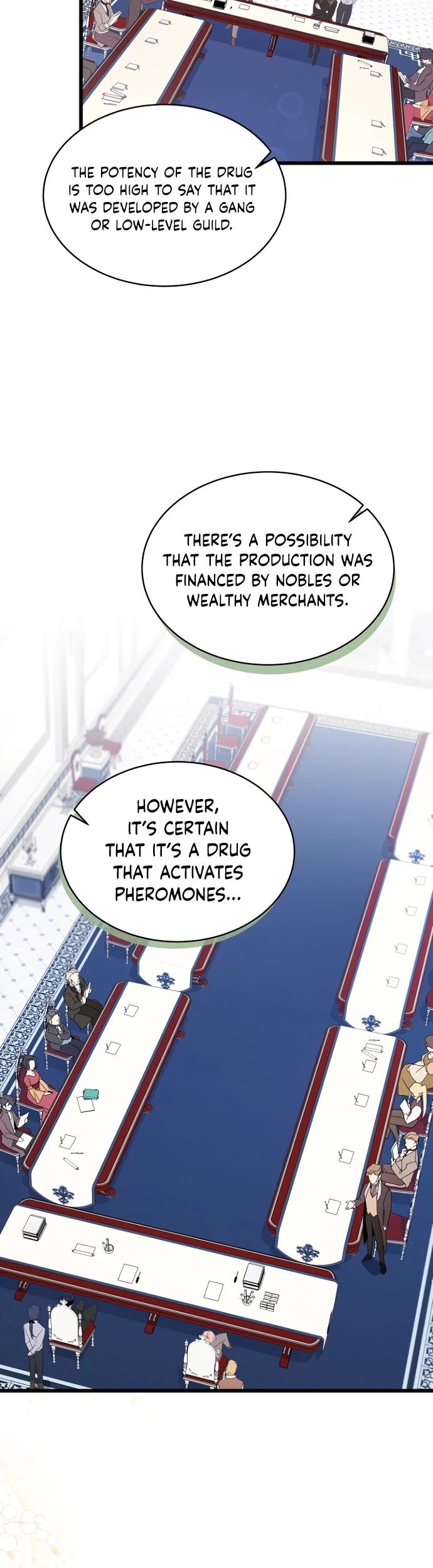 The Symbiotic Relationship Between a Rabbit and a Black Panther Chapter 47 page 10 - Chapter 47