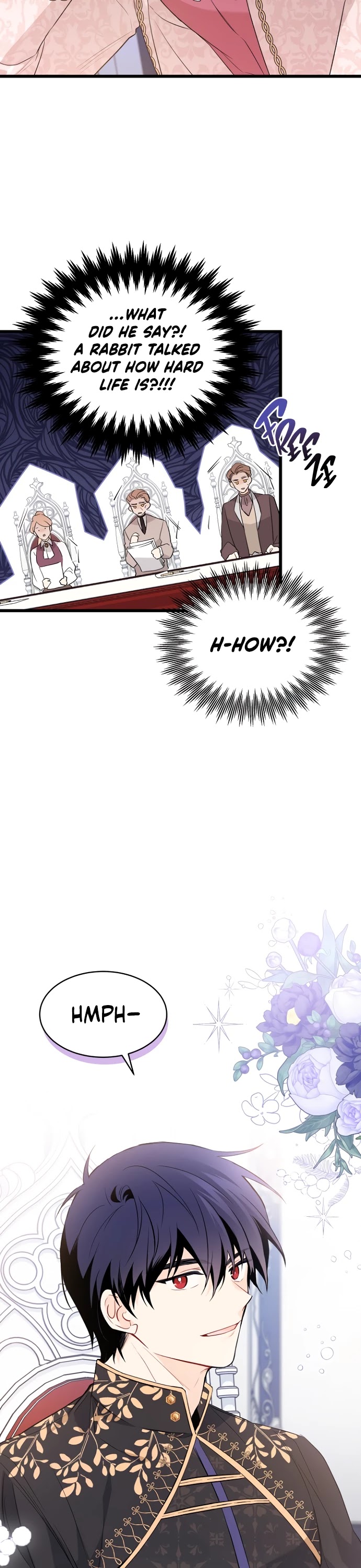 The Symbiotic Relationship Between a Rabbit and a Black Panther Chapter 47 page 14 - Chapter 47