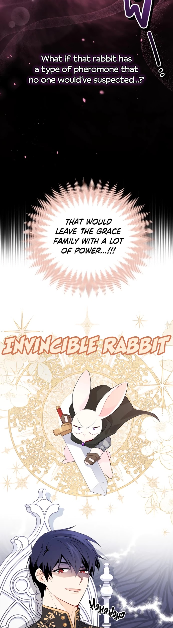 The Symbiotic Relationship Between a Rabbit and a Black Panther Chapter 47 page 18 - Chapter 47