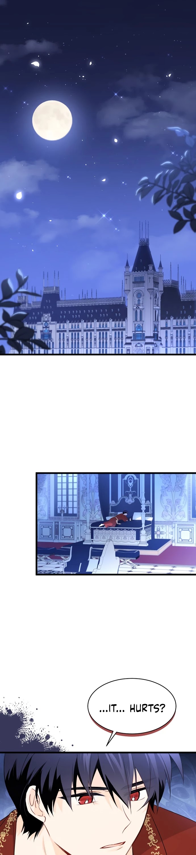 The Symbiotic Relationship Between a Rabbit and a Black Panther Chapter 47 page 2 - Chapter 47