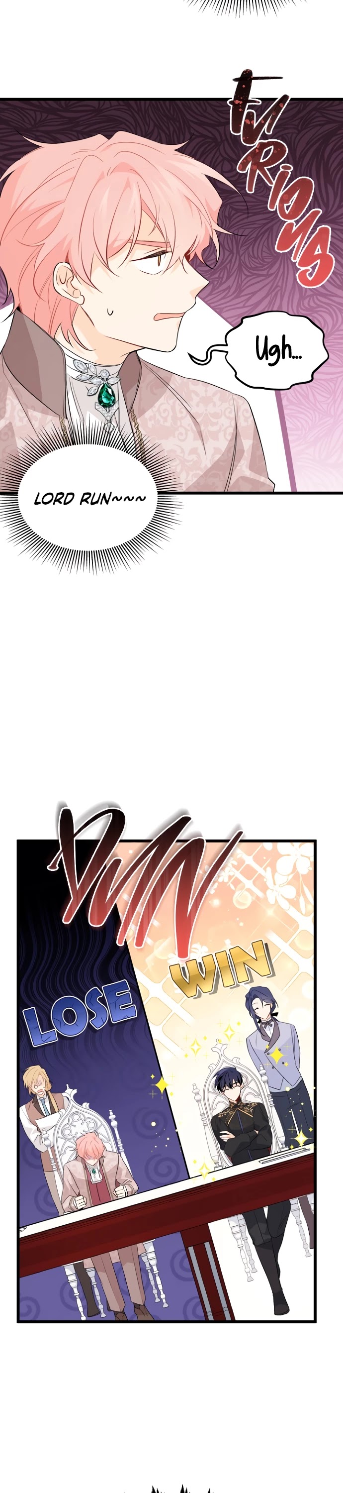 The Symbiotic Relationship Between a Rabbit and a Black Panther Chapter 47 page 23 - Chapter 47