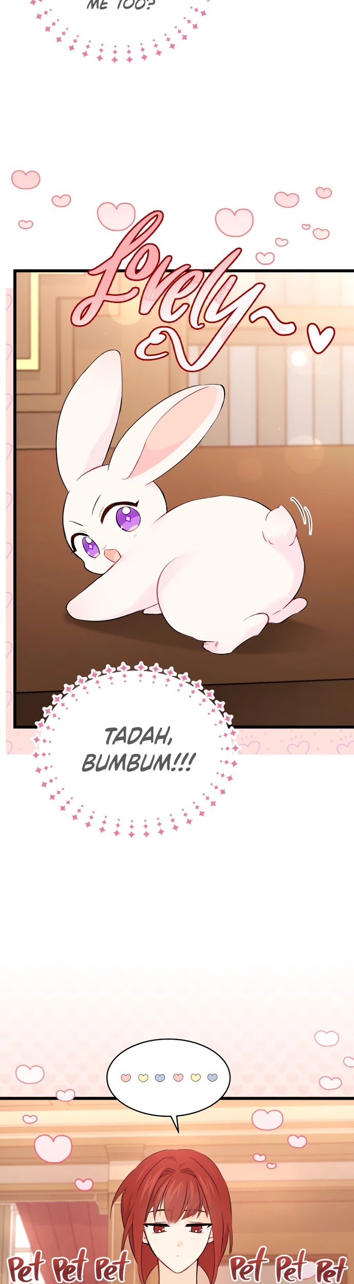 The Symbiotic Relationship Between a Rabbit and a Black Panther Chapter 47 page 27 - Chapter 47