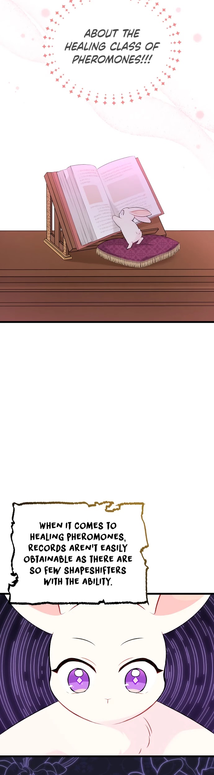 The Symbiotic Relationship Between a Rabbit and a Black Panther Chapter 47 page 30 - Chapter 47