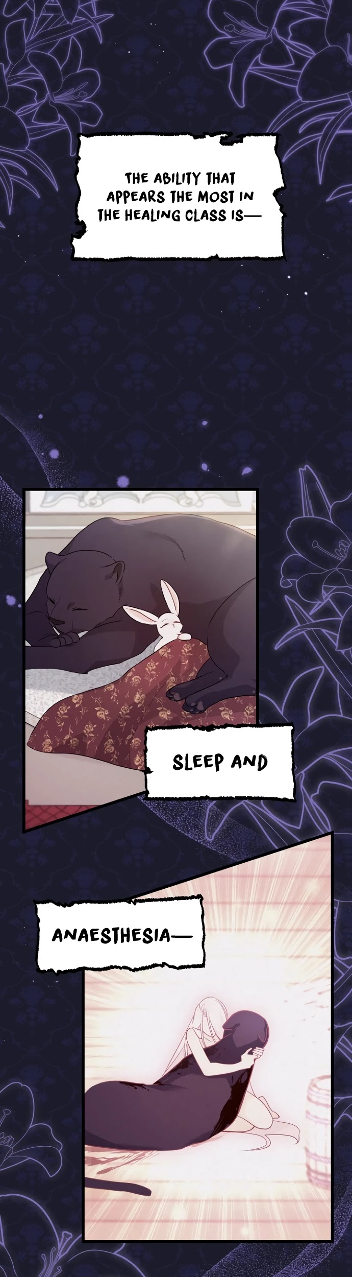 The Symbiotic Relationship Between a Rabbit and a Black Panther Chapter 47 page 31 - Chapter 47